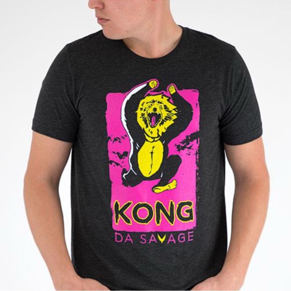 Kong Da Savage Maverick by Logan Paul